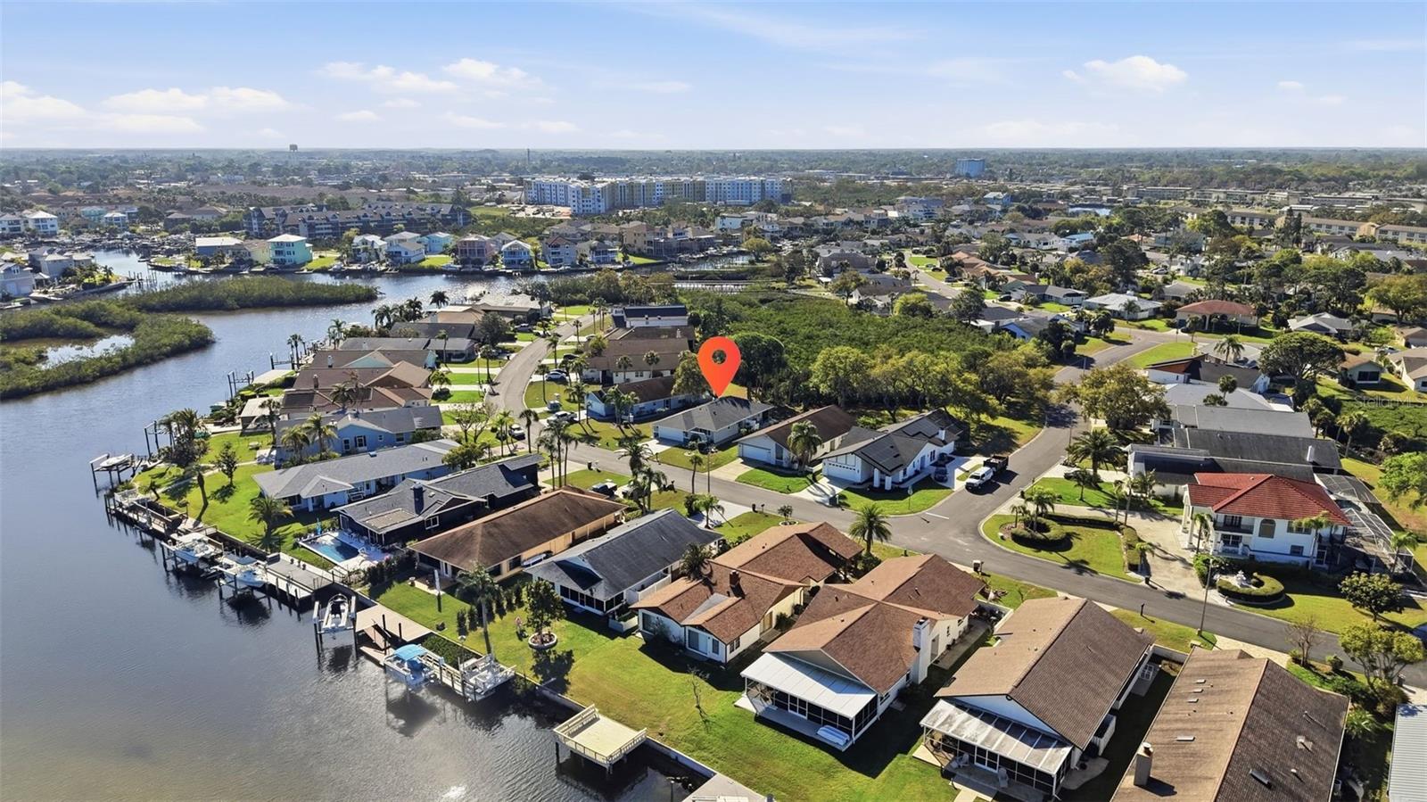 GULF HARBORS WOODLANDS - Residential