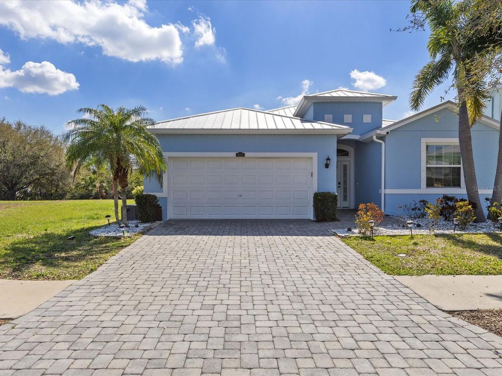 Photo of 445 Bahama Grande Boulevard, Apollo Beach, FL 33572 (MLS # TB8493393)