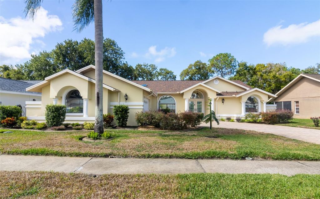 Photo of 13603 Glaze Brook Drive, Hudson, FL 34667 (MLS # W7879402)