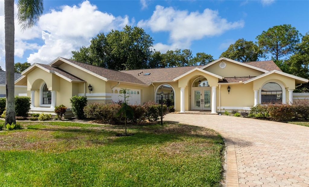 Photo of 13603 Glaze Brook Drive, Hudson, FL 34667 (MLS # W7879402)