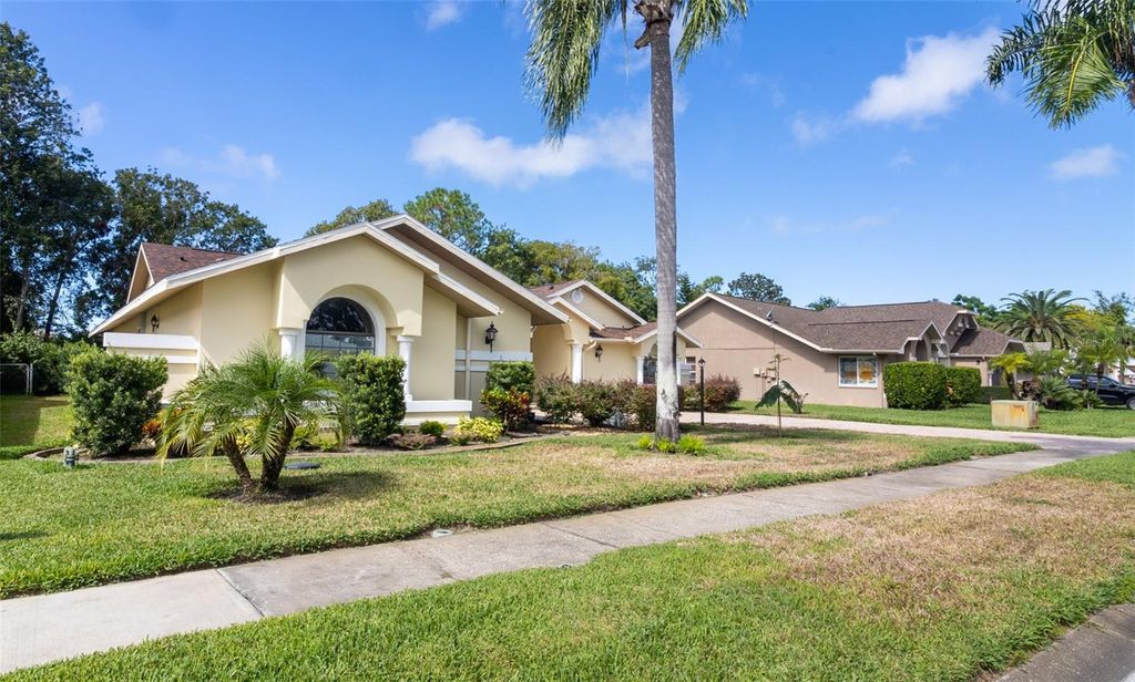 Photo of 13603 Glaze Brook Drive, Hudson, FL 34667 (MLS # W7879402)