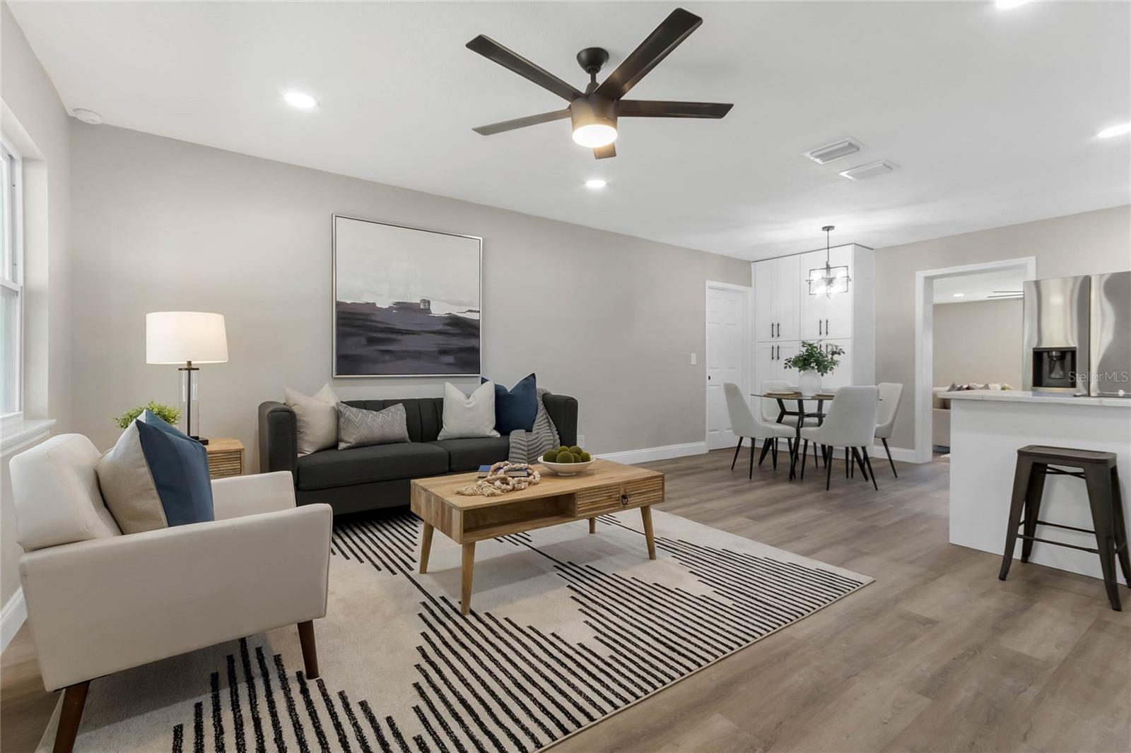 SUNLAND ESTATES 1ST ADD - Residential