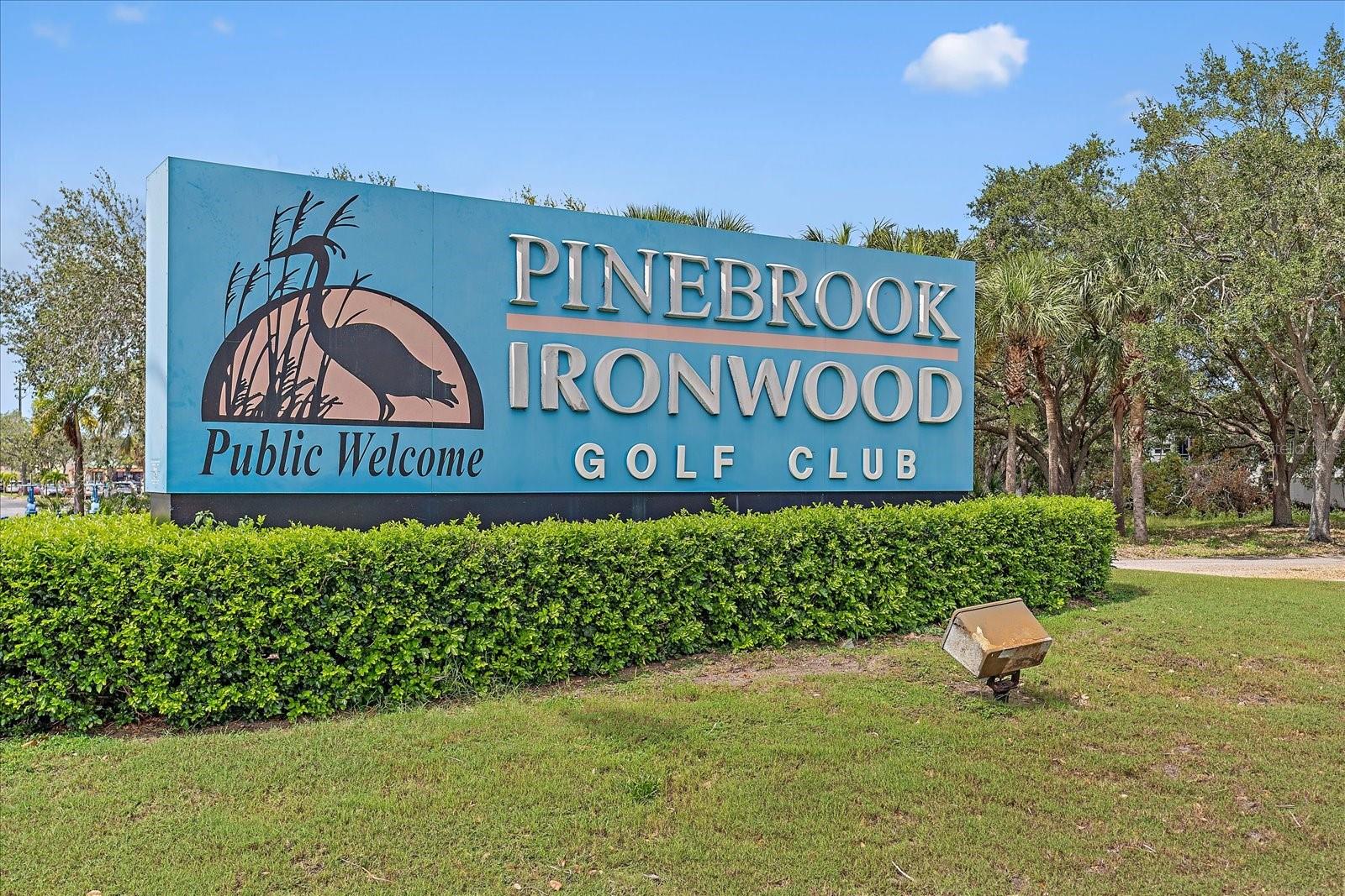 IRONWOOD EIGHTH - Residential Lease