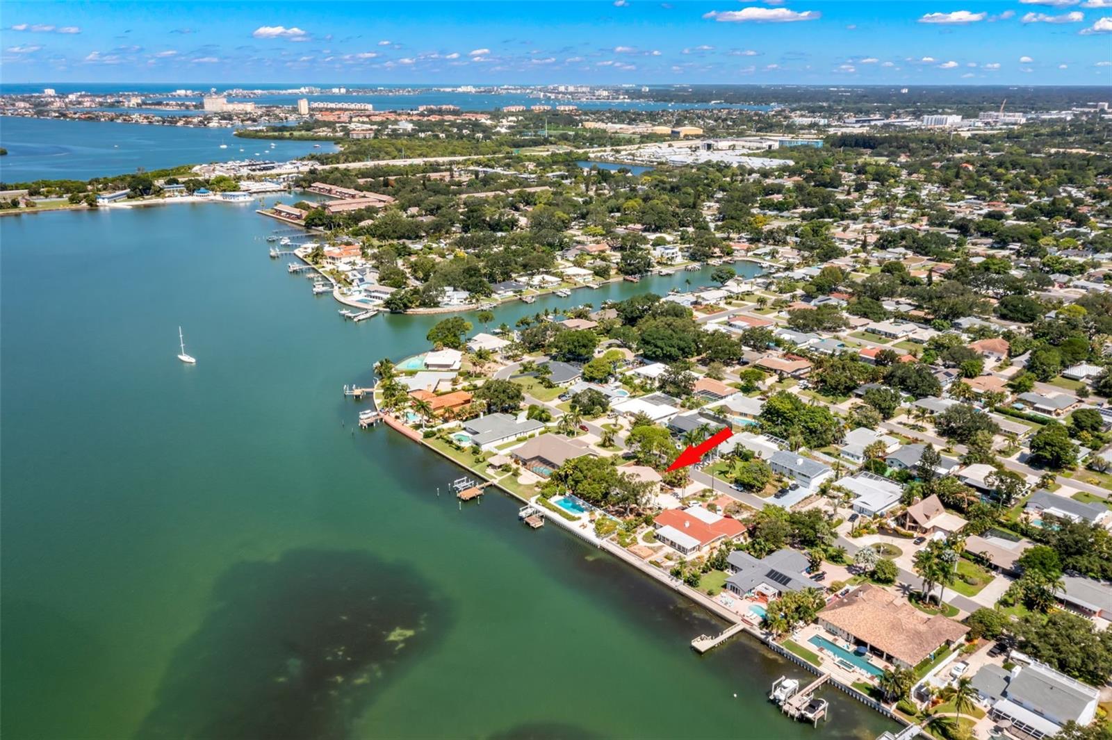 PINELLAS POINT SKYVIEW SHORES 3RD ADD - Residential