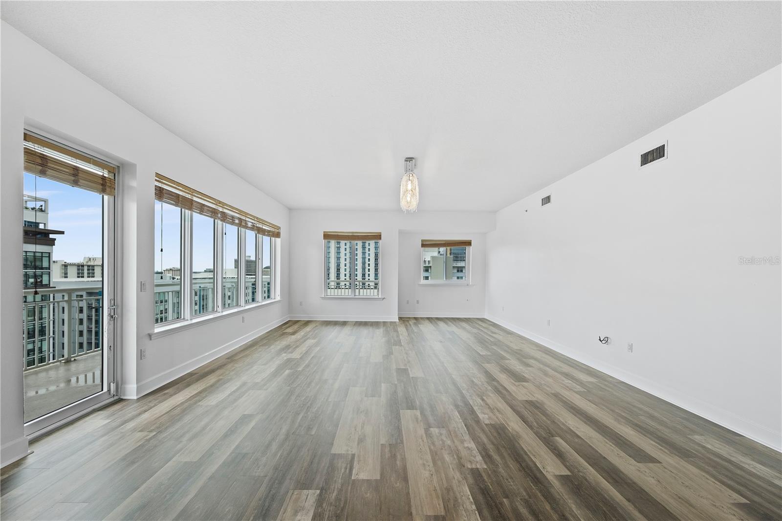 SANCTUARY DOWNTOWN CONDO - Residential Lease