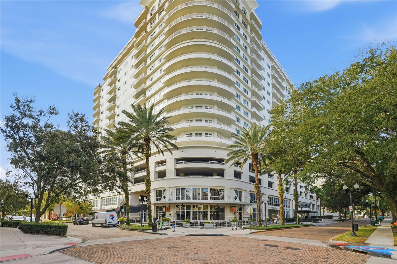 SANCTUARY DOWNTOWN CONDO - Residential Lease