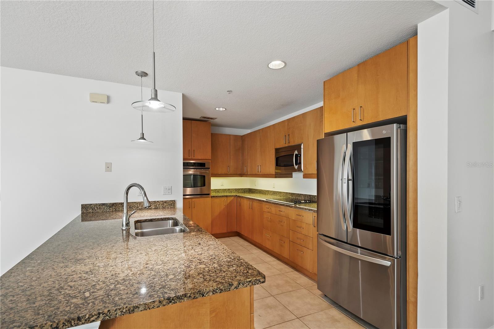 SANCTUARY DOWNTOWN CONDO - Residential Lease