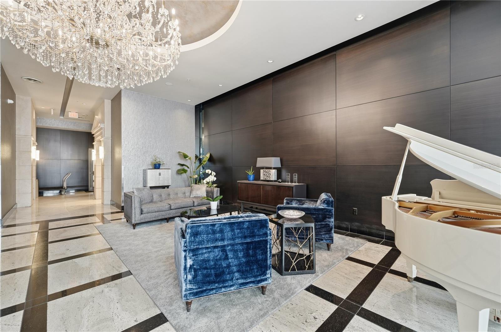 SANCTUARY DOWNTOWN CONDO - Residential Lease