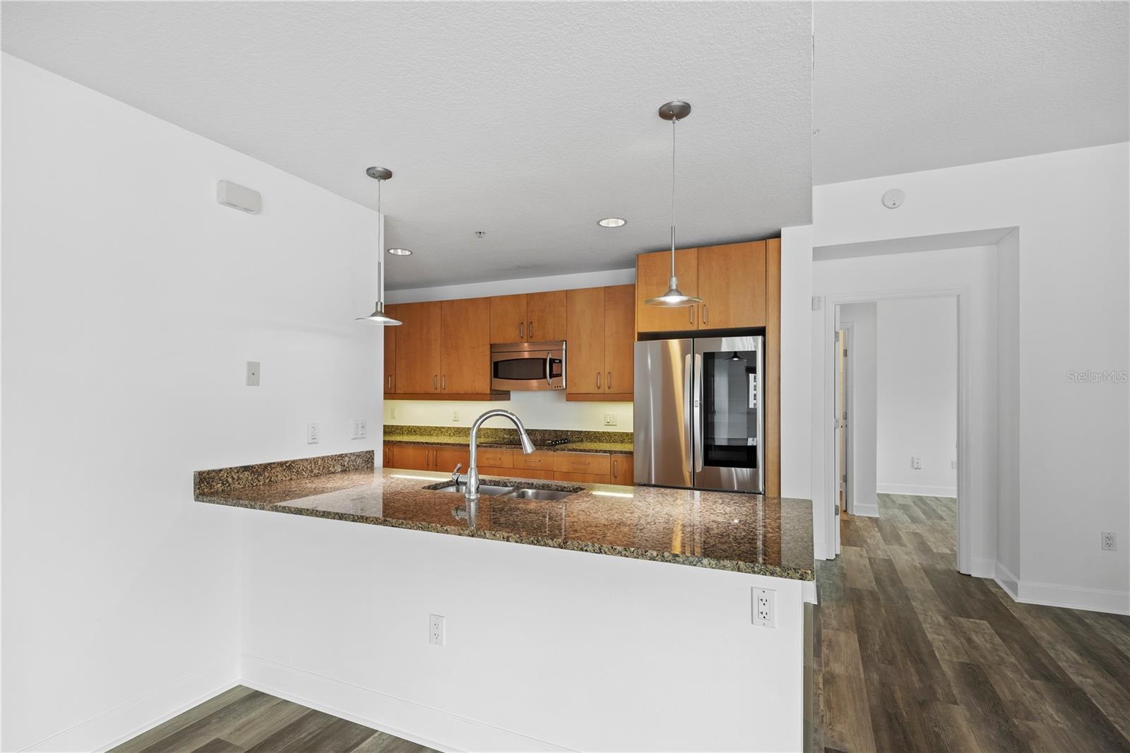 SANCTUARY DOWNTOWN CONDO - Residential Lease