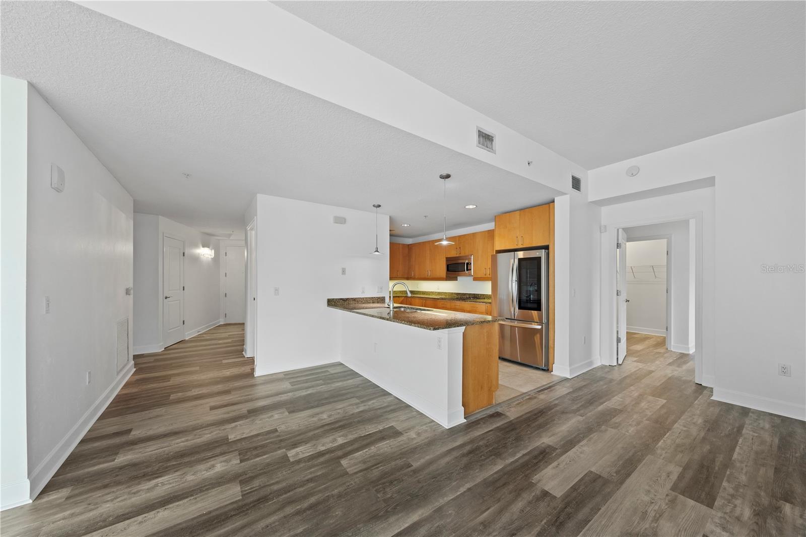 SANCTUARY DOWNTOWN CONDO - Residential Lease