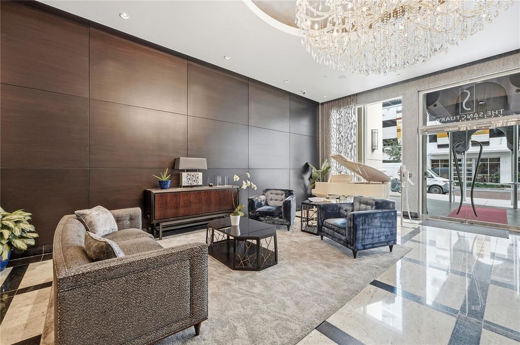 Photo of 100 S Eola Drive #1214, Orlando, FL 32801 (MLS # O6387658)