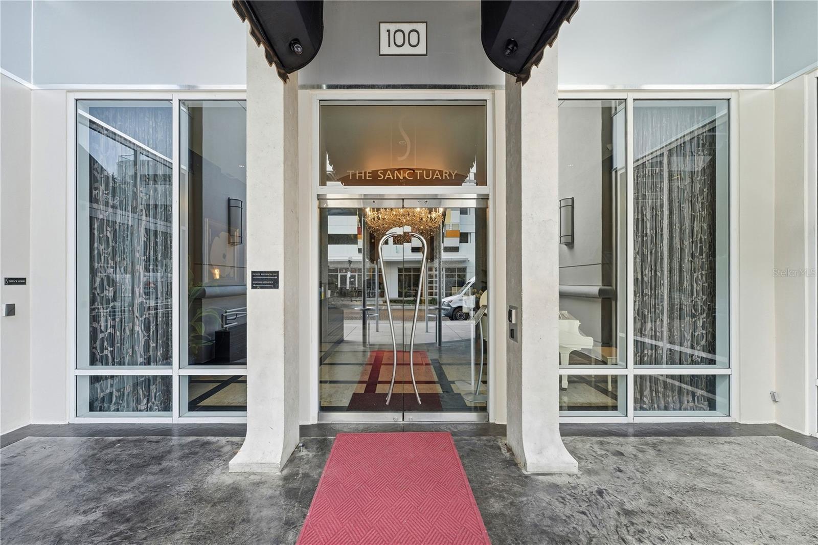 SANCTUARY DOWNTOWN CONDO - Residential Lease