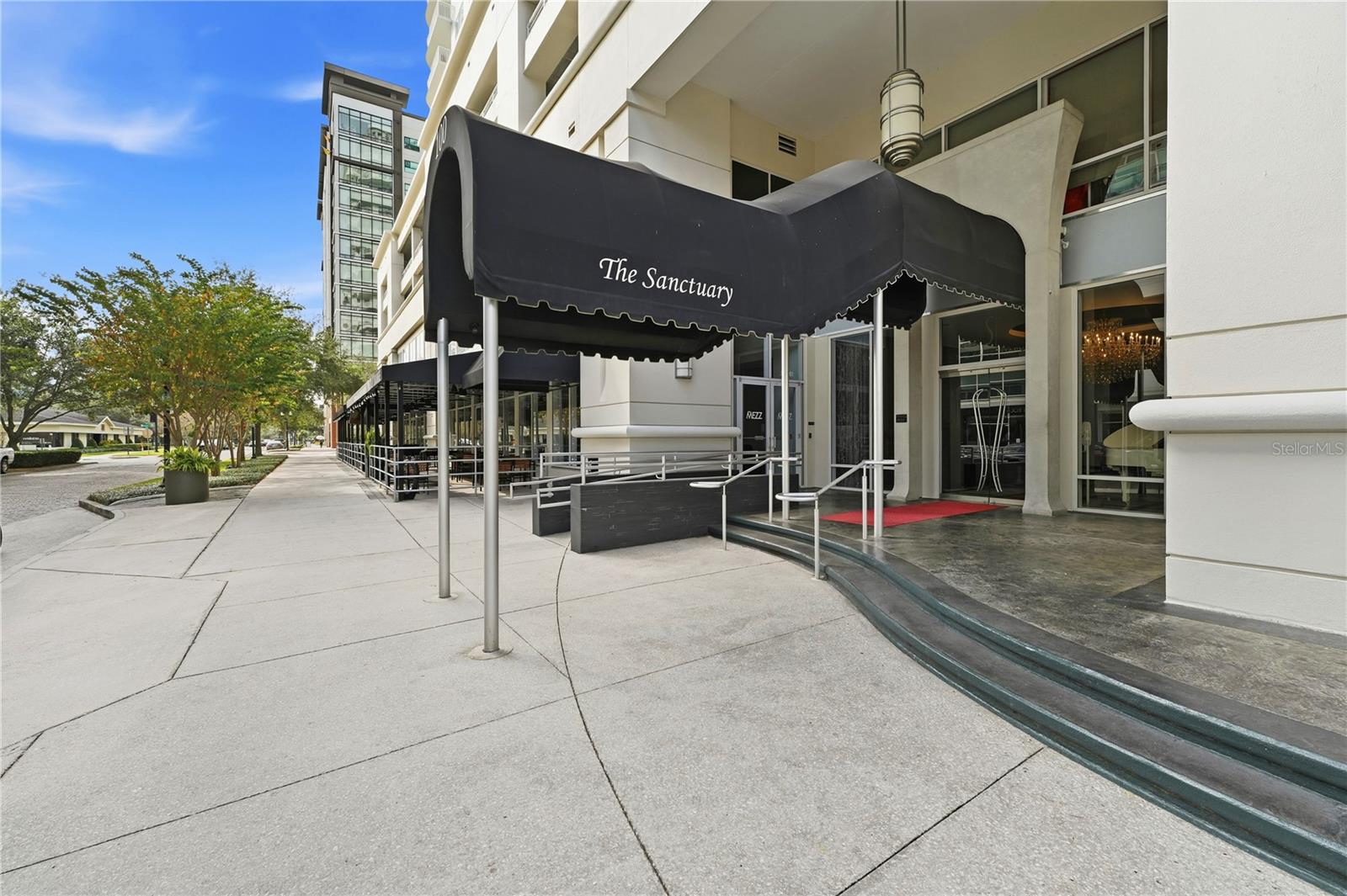 SANCTUARY DOWNTOWN CONDO - Residential Lease