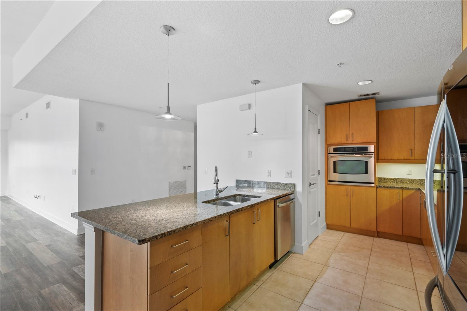 SANCTUARY DOWNTOWN CONDO - Residential Lease