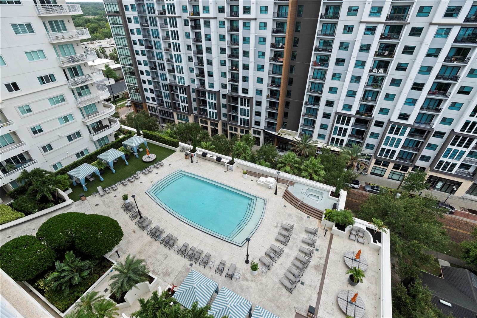 SANCTUARY DOWNTOWN CONDO - Residential Lease