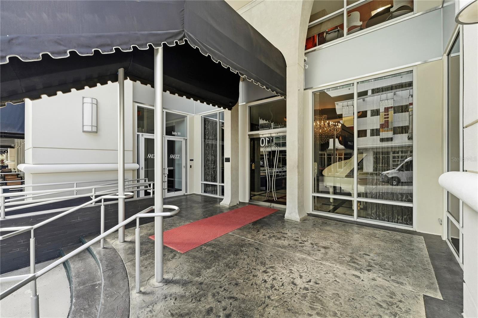 SANCTUARY DOWNTOWN CONDO - Residential Lease