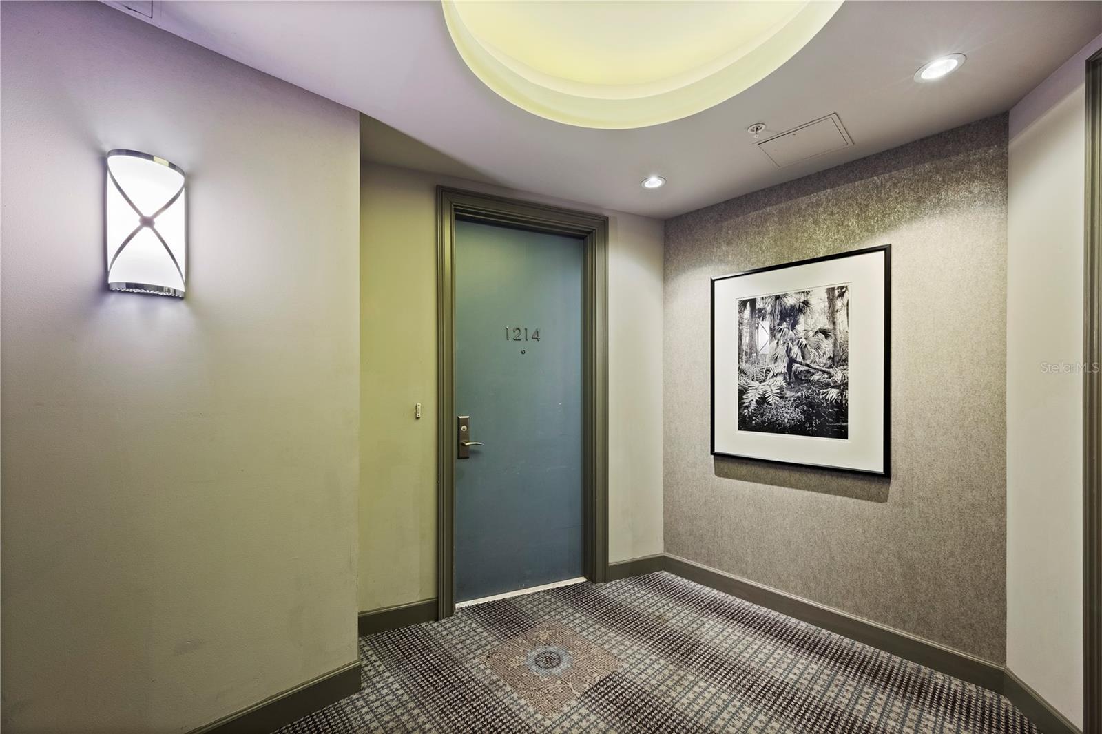 SANCTUARY DOWNTOWN CONDO - Residential Lease