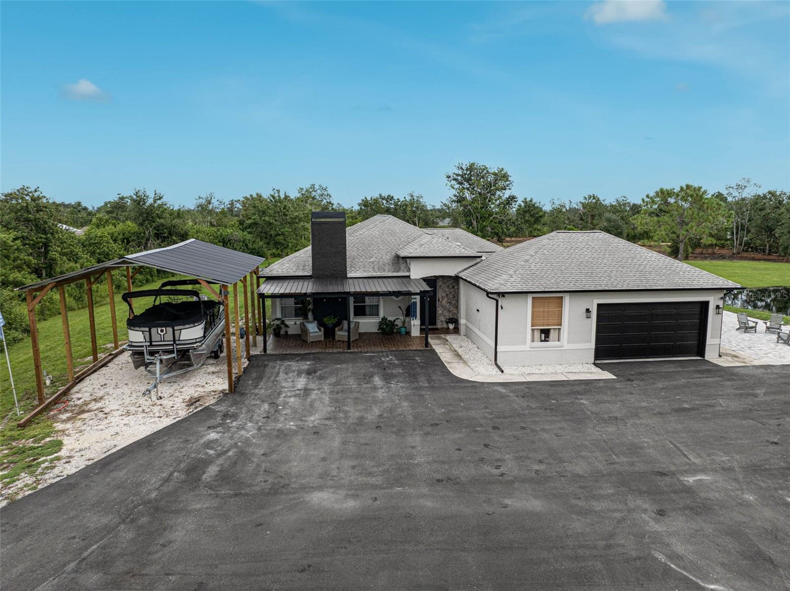 MAGNOLIA HILL - Residential