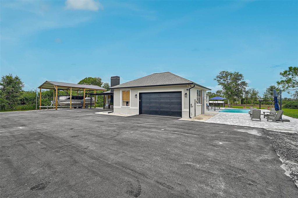 Photo of 28801 100th Drive E, Myakka City, FL 34251 (MLS # N6140283)