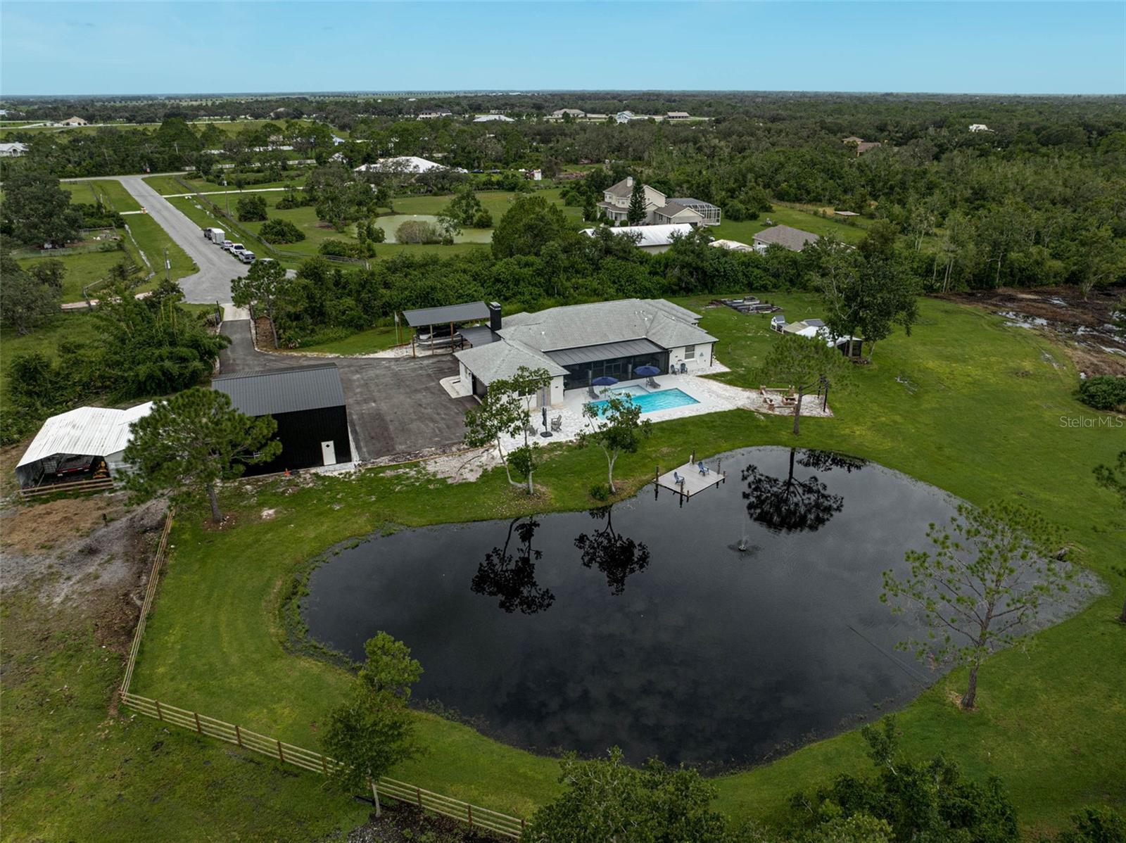 MAGNOLIA HILL - Residential