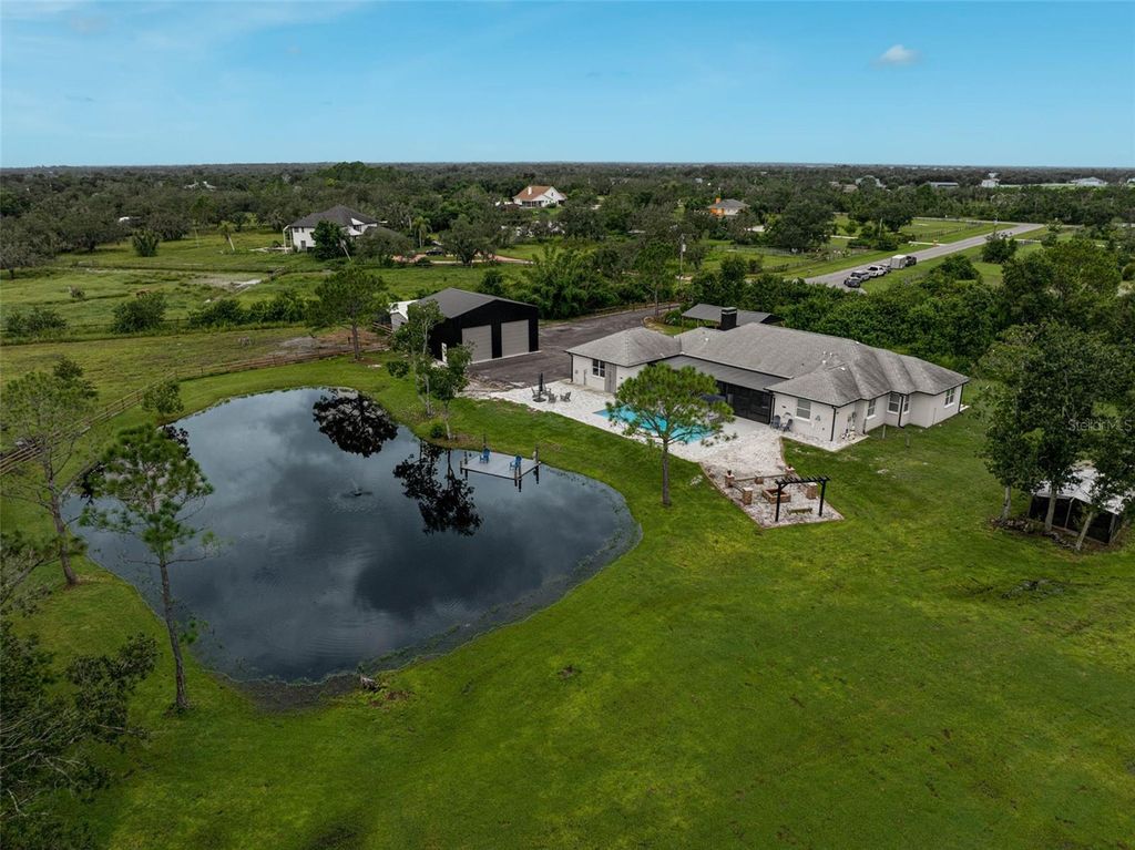 Photo of 28801 100th Drive E, Myakka City, FL 34251 (MLS # N6140283)