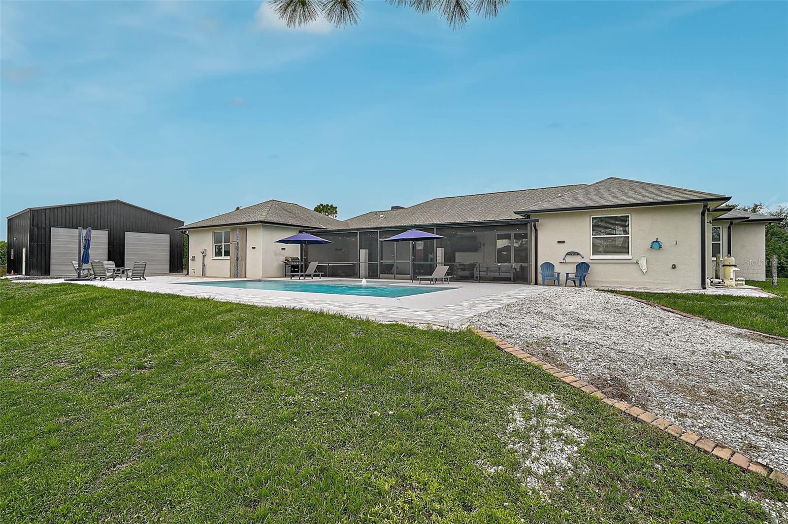 MAGNOLIA HILL - Residential