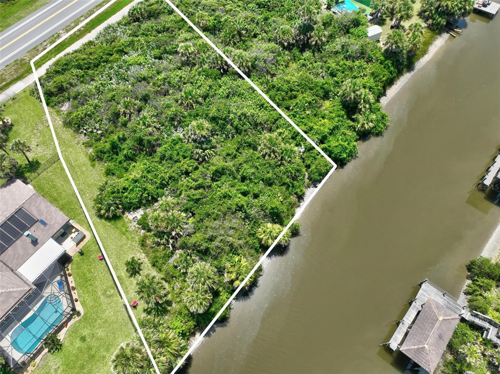 3502 N OCEAN SHORE BOULEVARD
