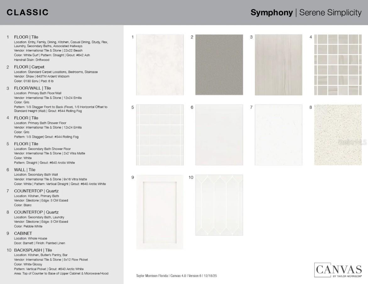 CASSIA AT SKYE RANCH - Residential