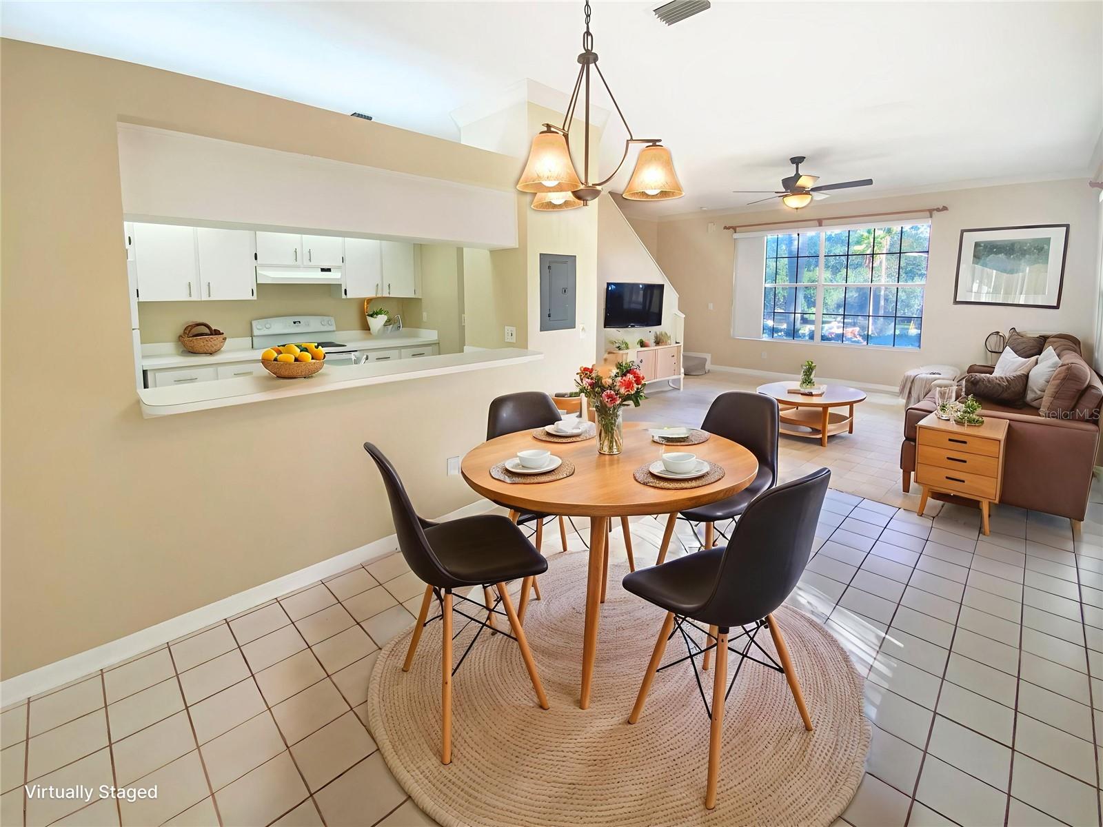 TOWNHOMES OF COUNTRYSIDE - Residential