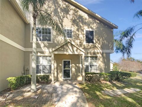 Photo of 2843 Thaxton Drive #32, Palm Harbor, FL 34684 (MLS # O6370673)