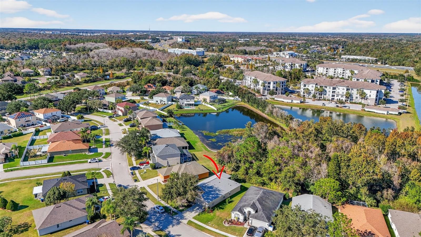 NORTHWOOD - Residential