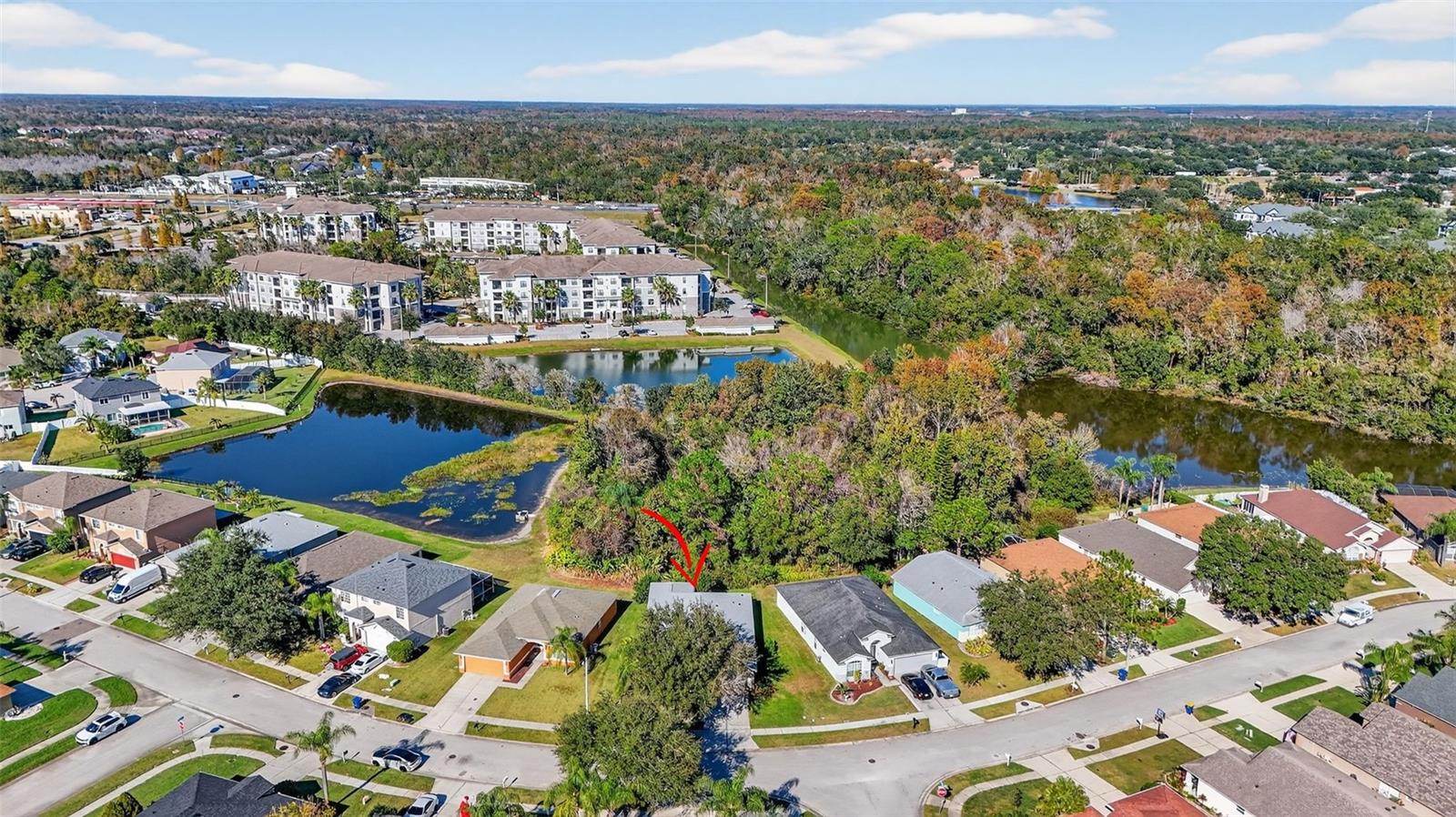 NORTHWOOD - Residential