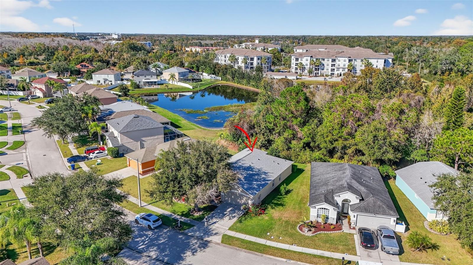 NORTHWOOD - Residential