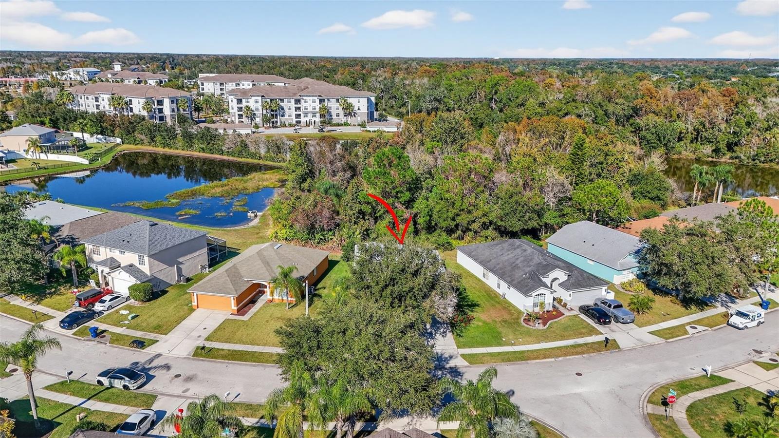 NORTHWOOD - Residential