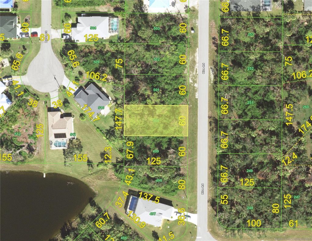 Photo of 106 Blue Road, Rotonda West, FL 33947 (MLS # D6140793)
