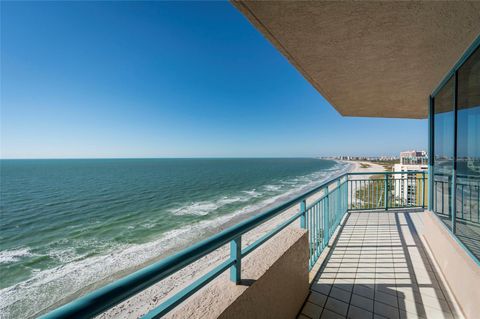 A home in CLEARWATER BEACH