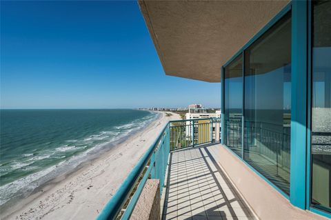 A home in CLEARWATER BEACH