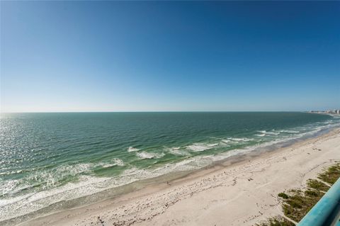 A home in CLEARWATER BEACH