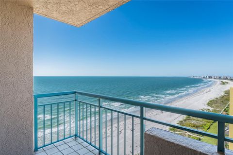 A home in CLEARWATER BEACH