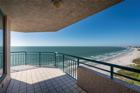 A home in CLEARWATER BEACH