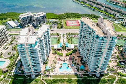 A home in CLEARWATER BEACH