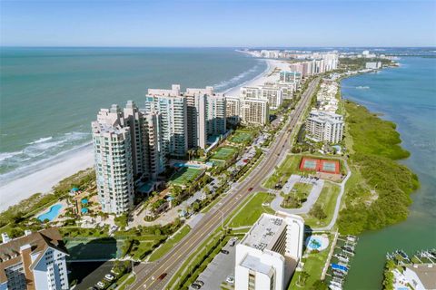 A home in CLEARWATER BEACH