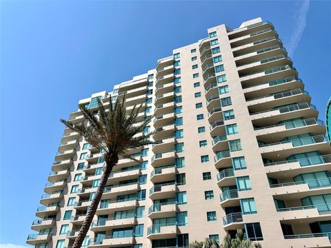 A home in CLEARWATER BEACH