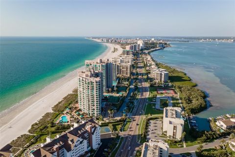 A home in CLEARWATER BEACH