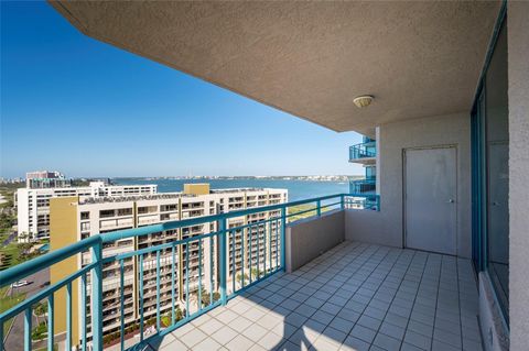 A home in CLEARWATER BEACH