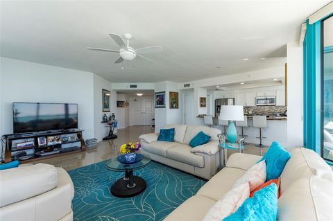 A home in CLEARWATER BEACH