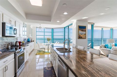 A home in CLEARWATER BEACH