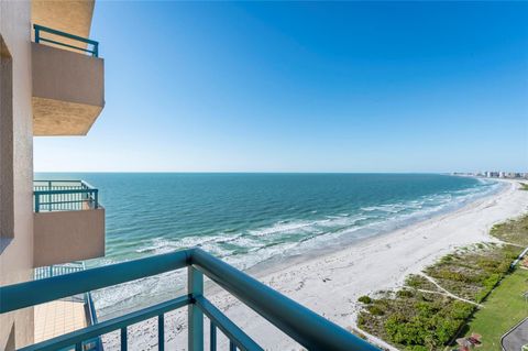 A home in CLEARWATER BEACH