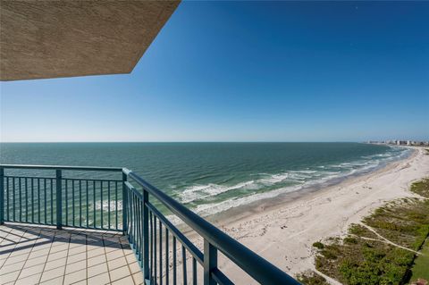 A home in CLEARWATER BEACH