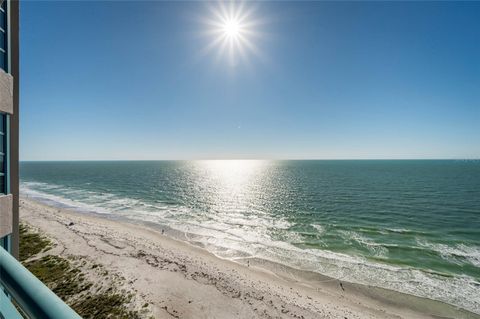 A home in CLEARWATER BEACH